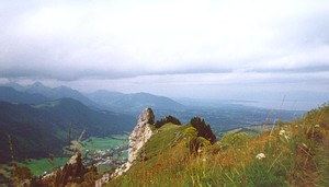 Tour du Mont Csar
